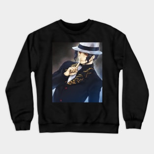 A Demon King Muzan Crewneck Sweatshirt